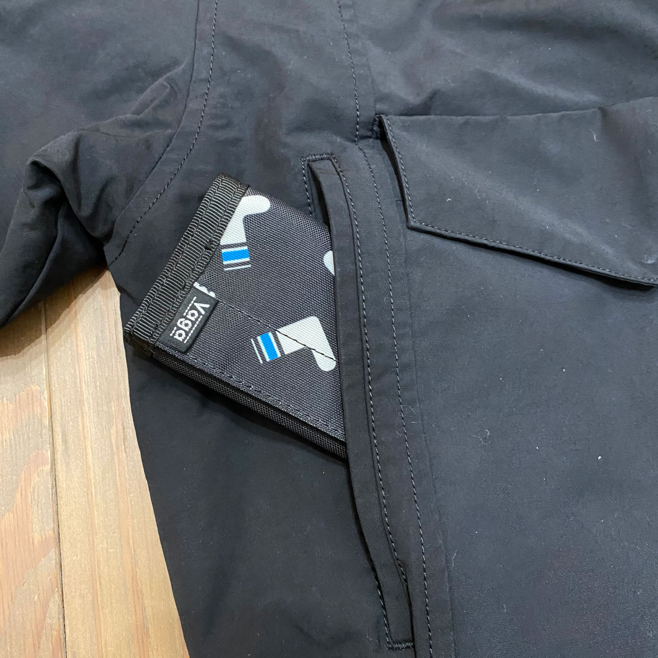 WHIMSY FLIGHT BOMBER JACKET