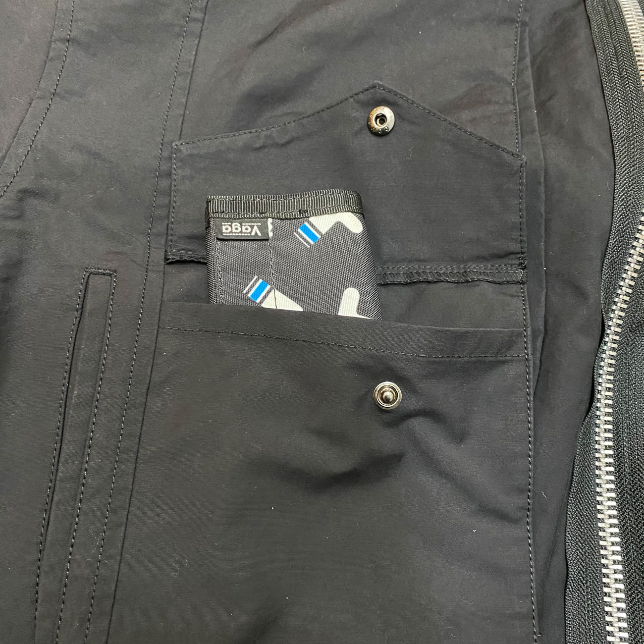 WHIMSY FLIGHT BOMBER JACKET