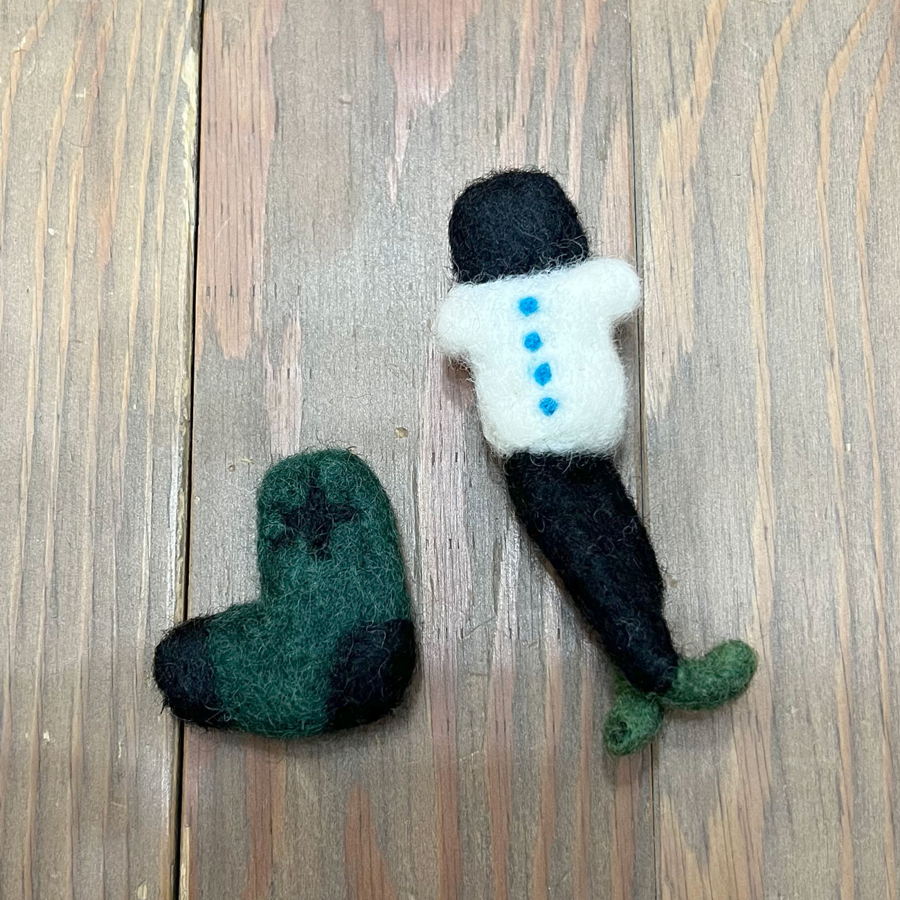 WHIMSY FLIGHT BOMBER JACKET