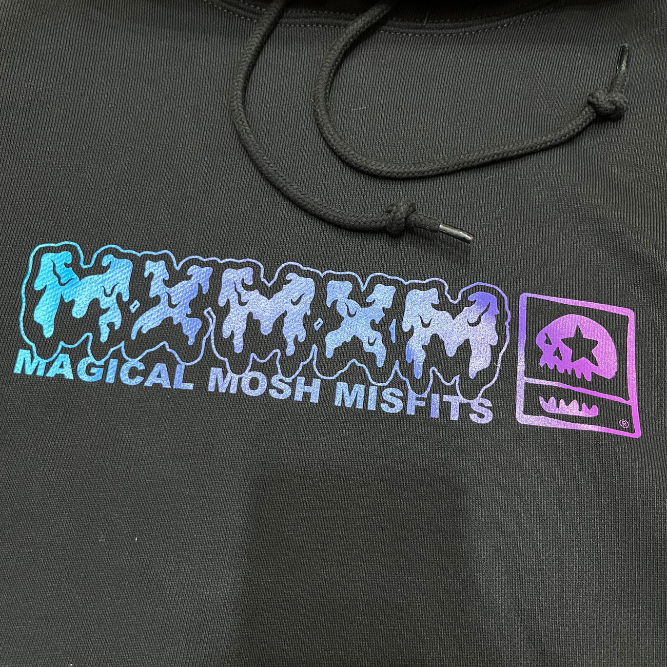 MxMxM GRADATION HOODIE