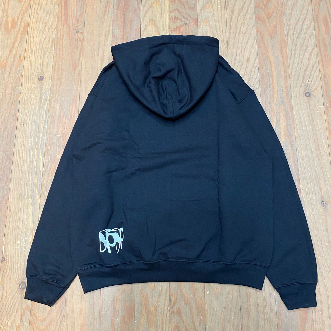 DOGGY PISS 人間バイブス HOODIE