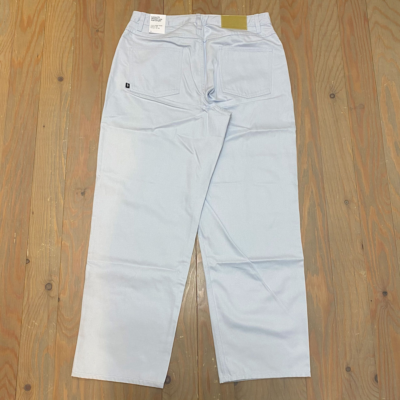 NIKE SB ASM LOOSE DINIM PANTS