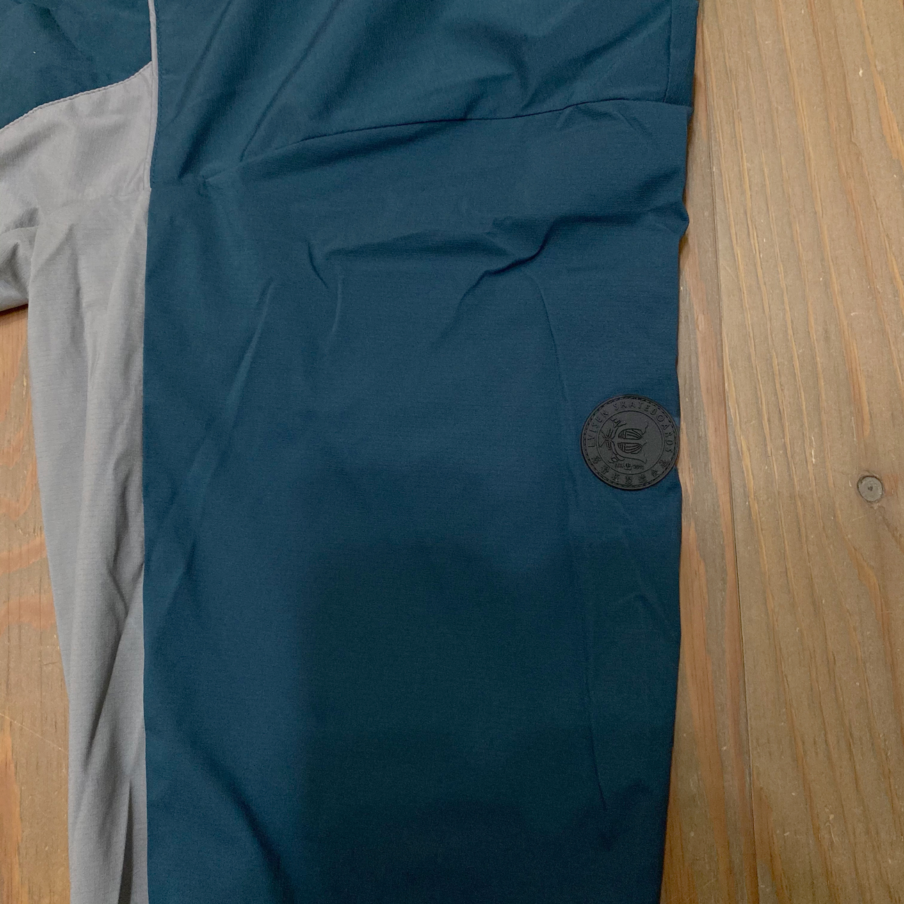 EVISEN EVIFUJI NYLON JACKET