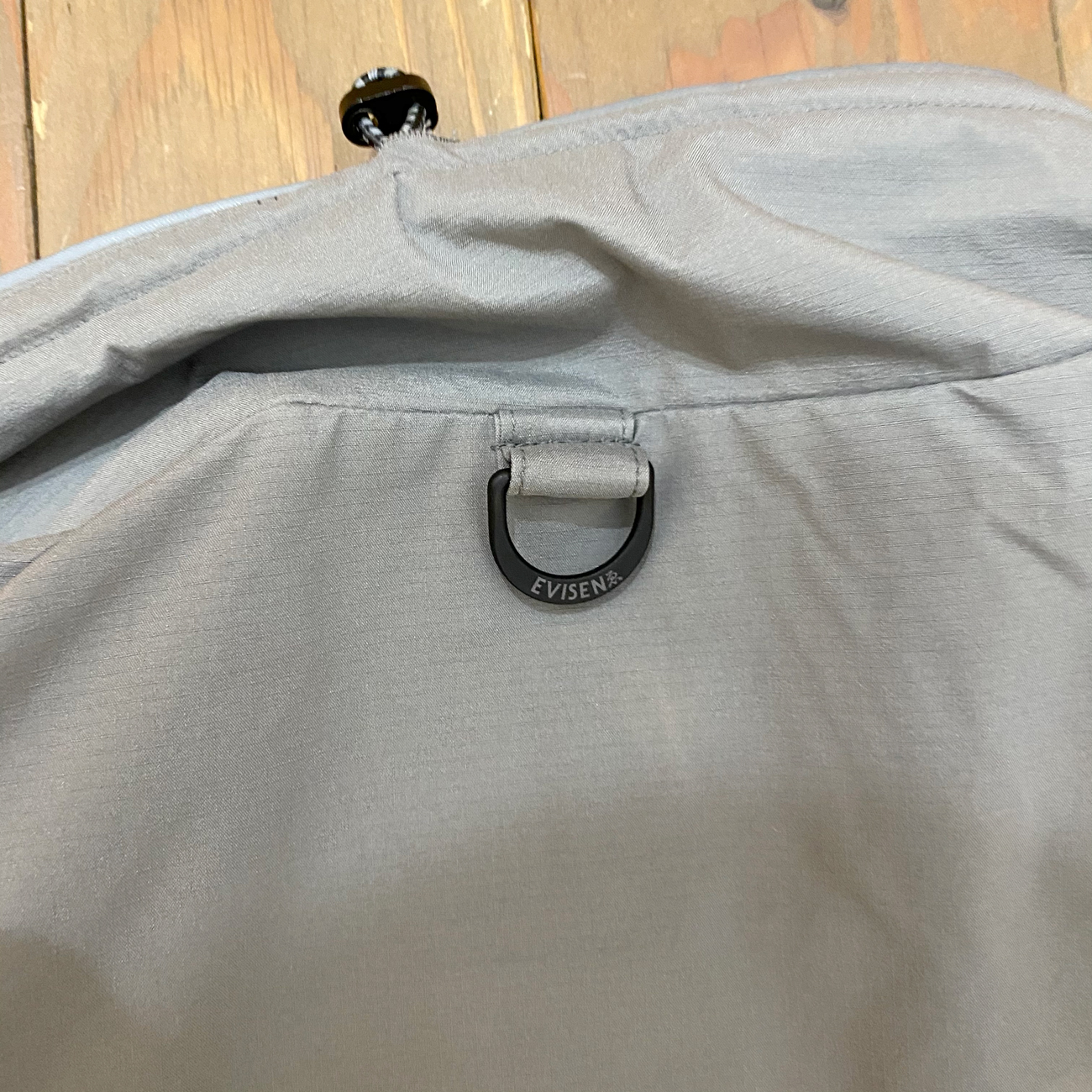 EVISEN EVIFUJI NYLON JACKET