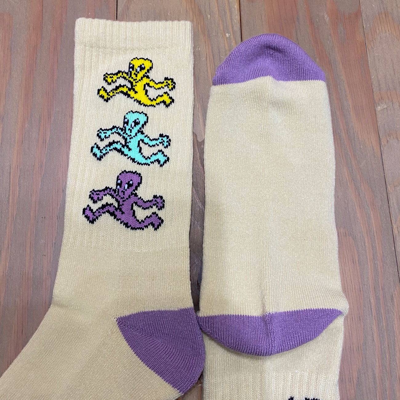 THEORIES NAZCA SOX CREAM