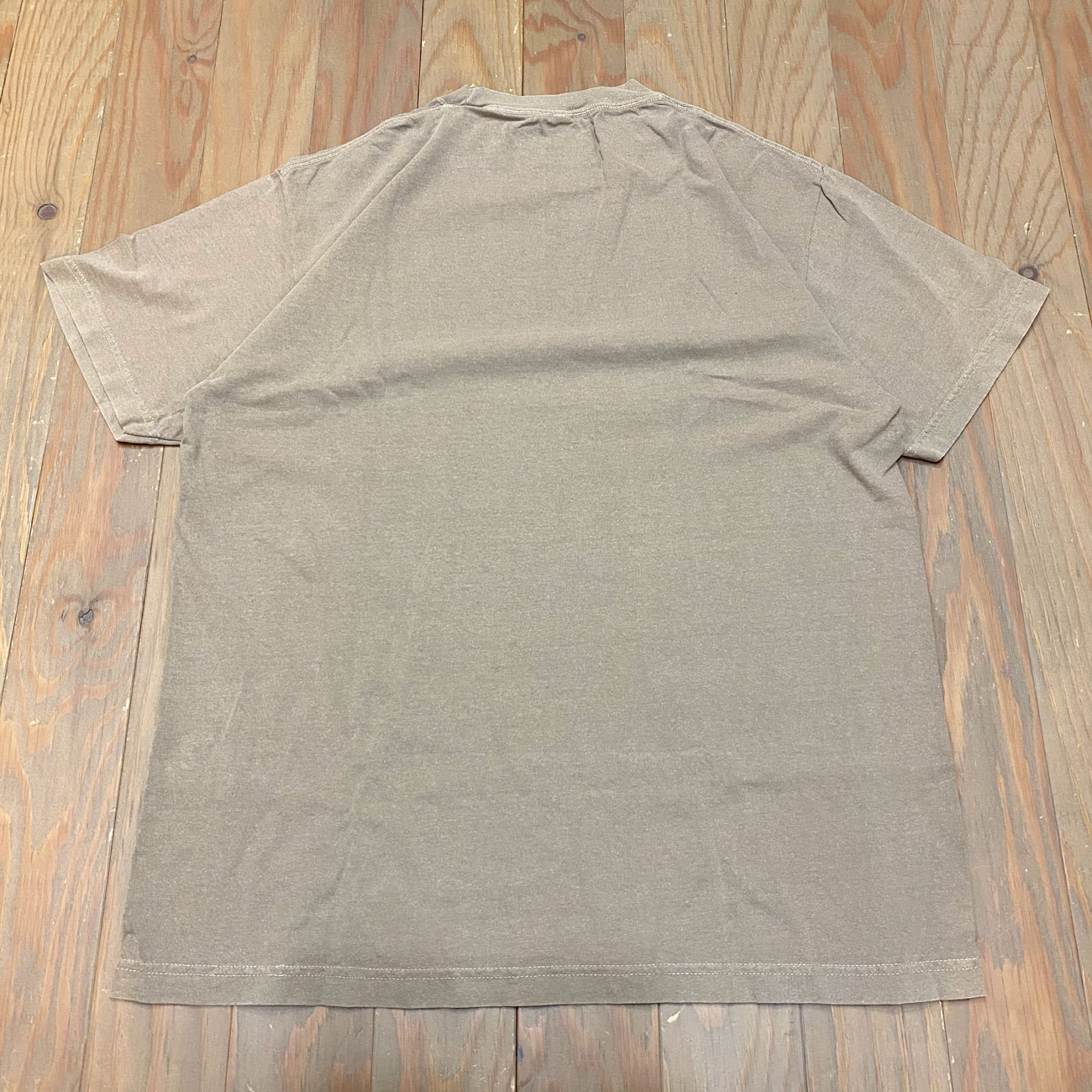 THEORIES MAJESTIES GARMENT DYED WASHED TEE