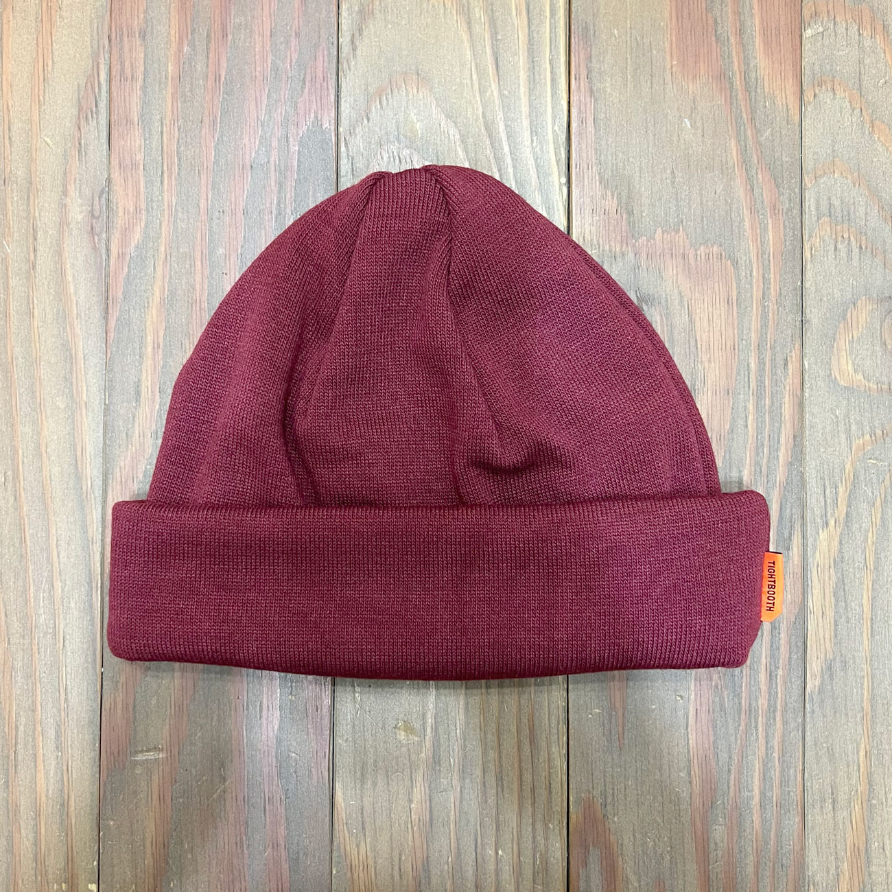 TIGHTBOOTH TAG WATCH CAP