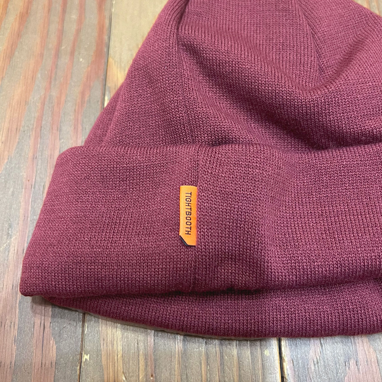 TIGHTBOOTH TAG WATCH CAP