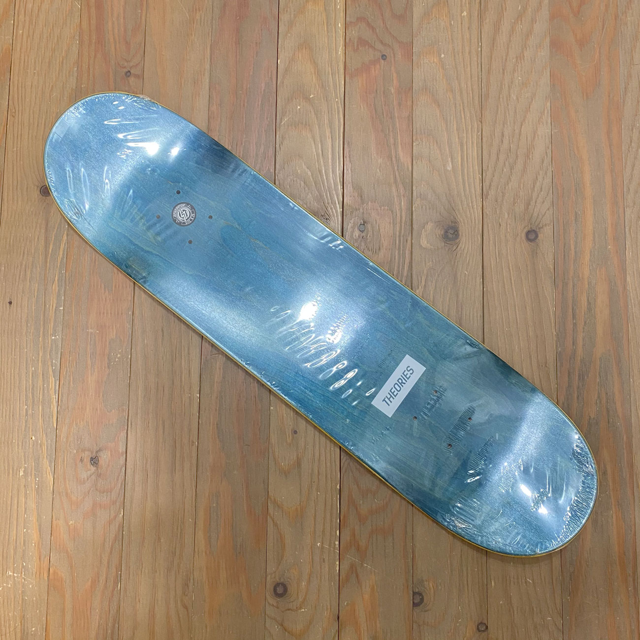 THEORIES TEAM RE ANIMATAR DECK 8.25inch