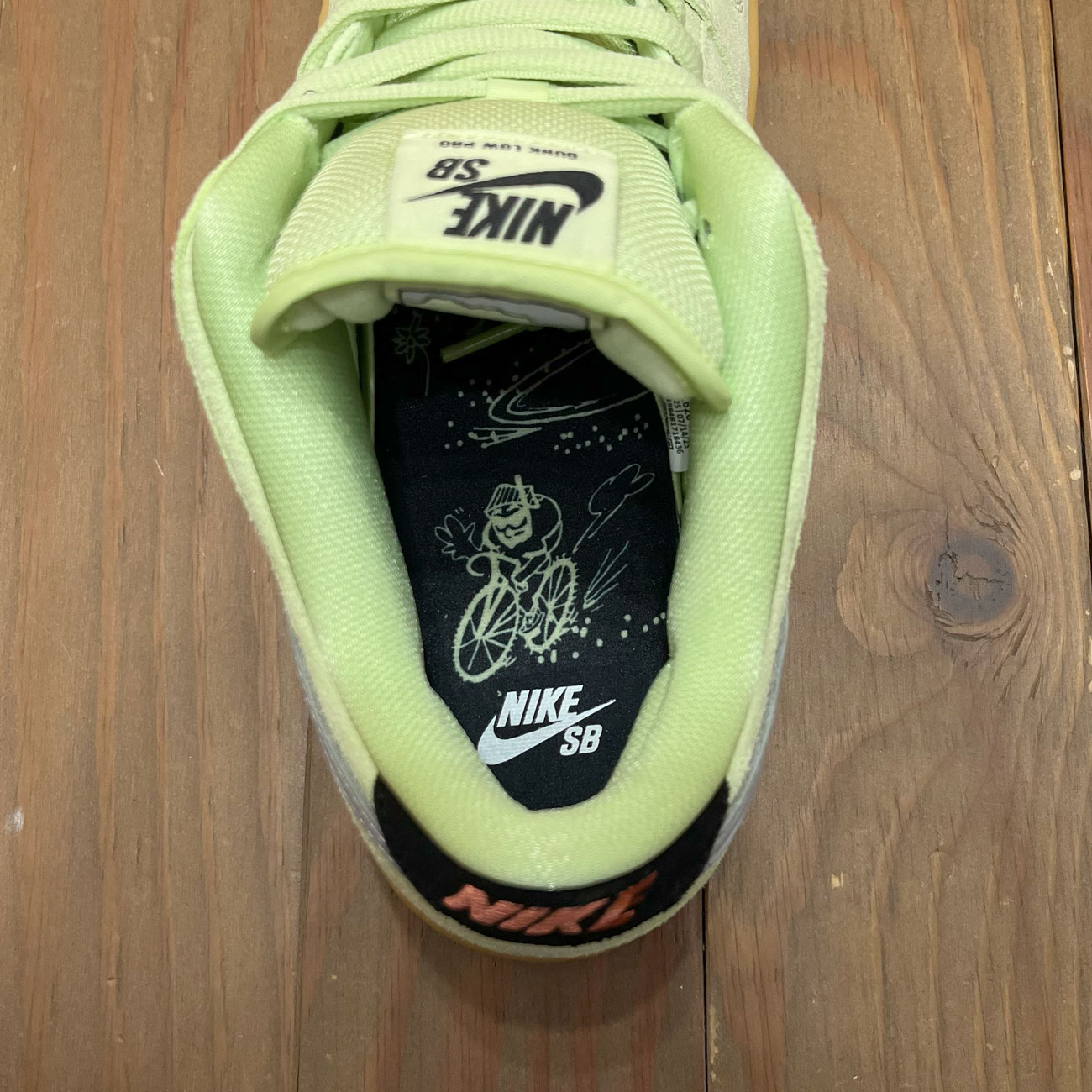 NIKE SB DUNK LOW PRO PRM VERDUGO MOUNTIAN