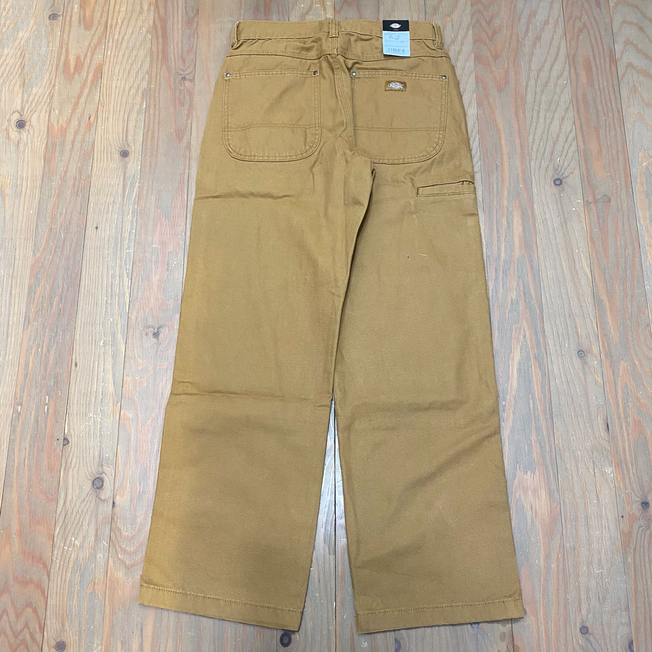 DICKIES SKATEBOARDING THRASHER DOUBLE KNEE PANTS