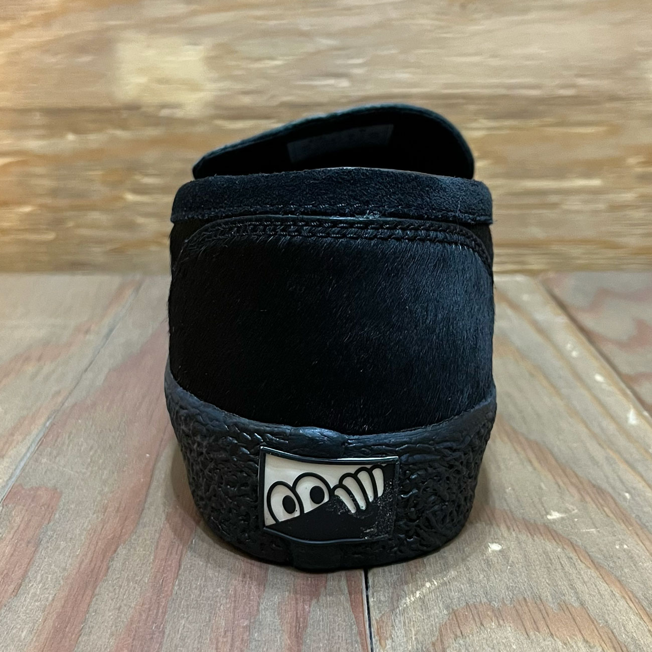 靴 last resort ab vm005 Last Resort AB VM005 LOAFER / BLACK/BLACK (ラストリゾート