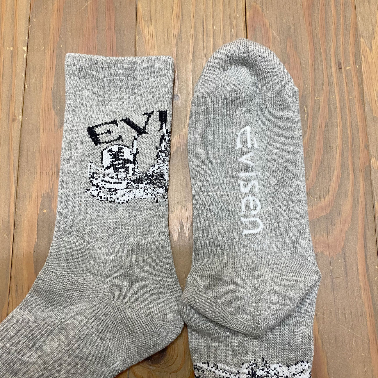 EVISEN DRAGON SOX