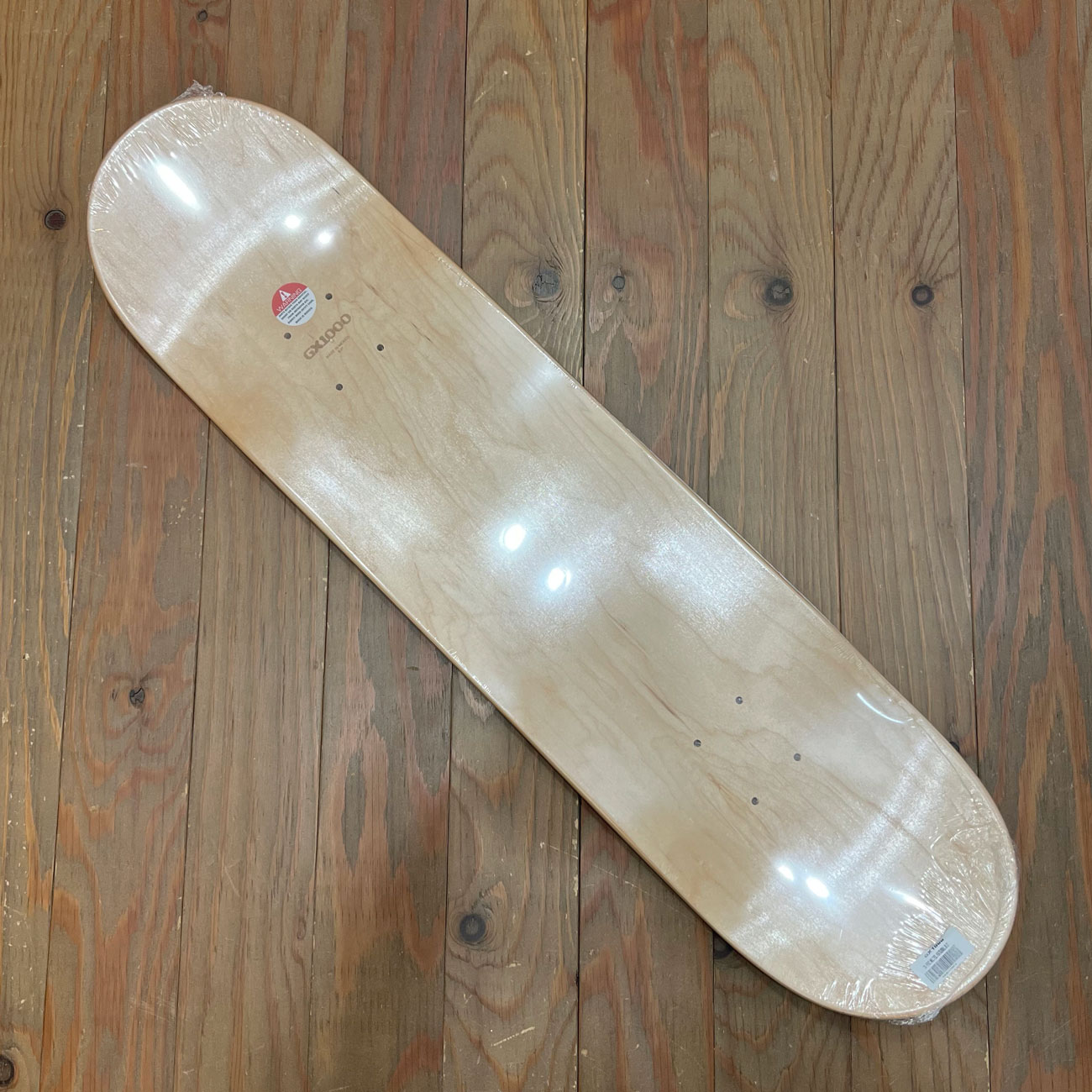 スケボー 17インチ 木製スケボー ミゼット DX 耐荷重50kg 練習用 ミニ スケート