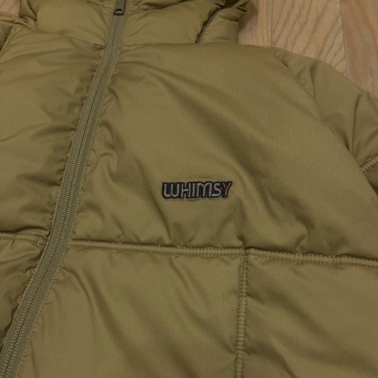 WHIMSY BRICKLANE PUFFER JACKET