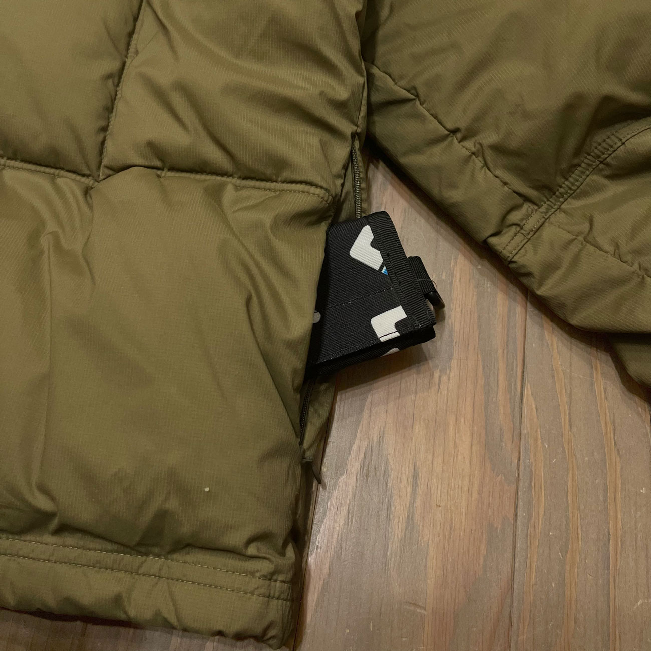 WHIMSY BRICKLANE PUFFER JACKET