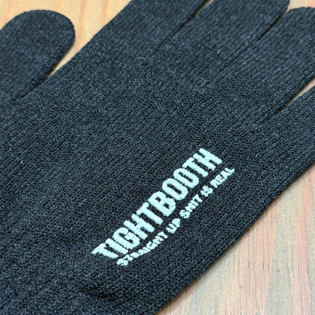 TIGHTBOOTH LOGO GLOVE