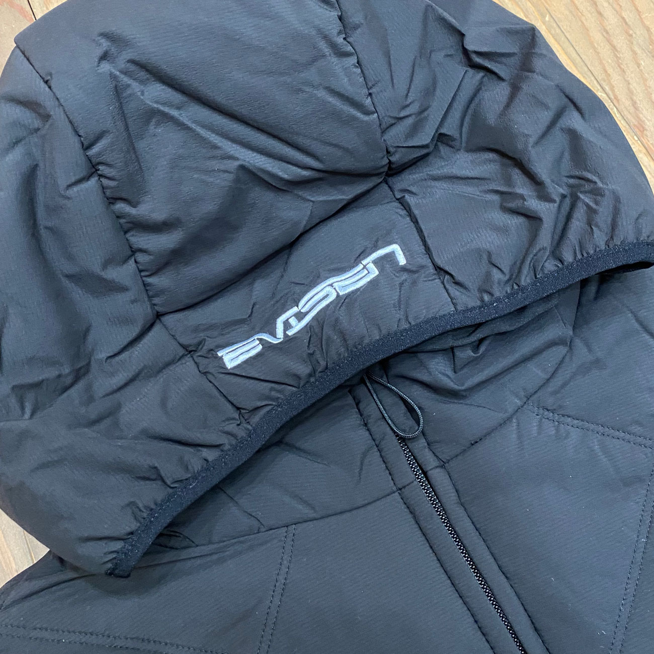 EVISEN LIGHT QUILTED DOWN JACKET