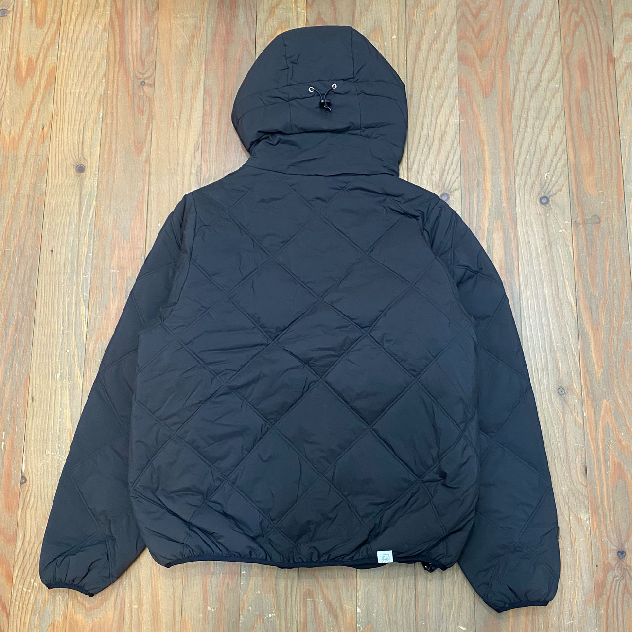EVISEN LIGHT QUILTED DOWN JACKET