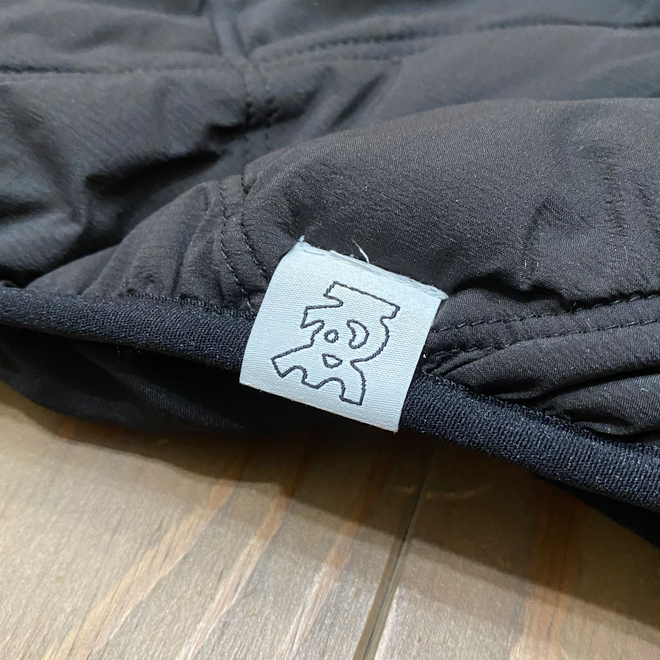 EVISEN LIGHT QUILTED DOWN JACKET