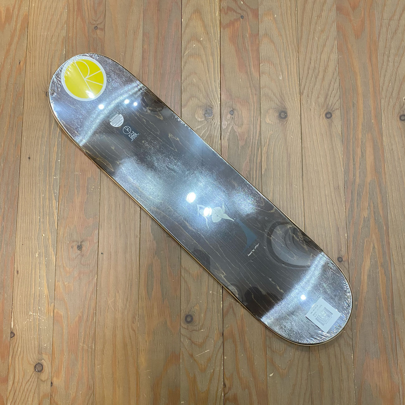 スケートボード REIKO PRO SKIER 