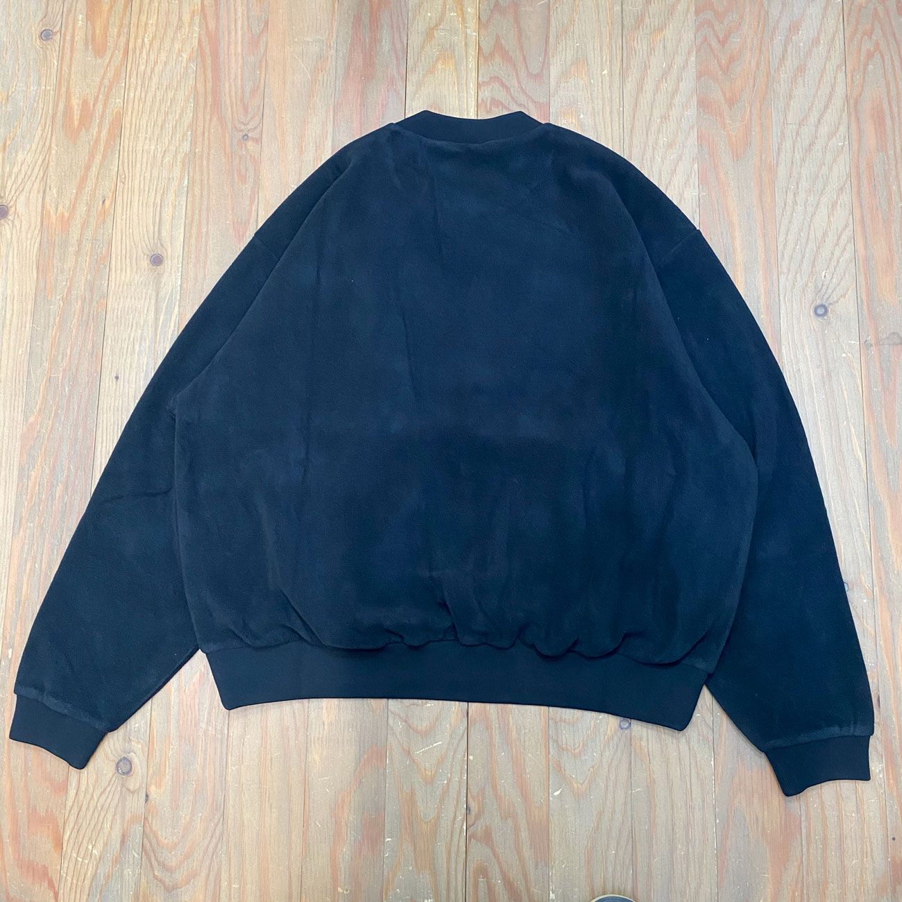 NB NUMERIC x GRAND COLLECTION POLAR FLEECE WINDSHIRT