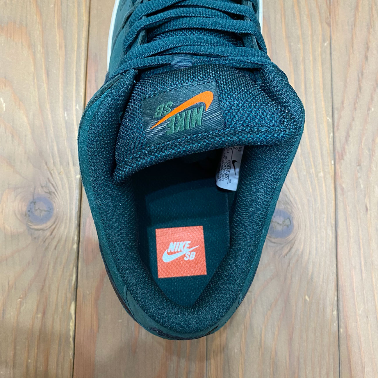 NIKE SB DUNK LOW PRO DEEP FIR