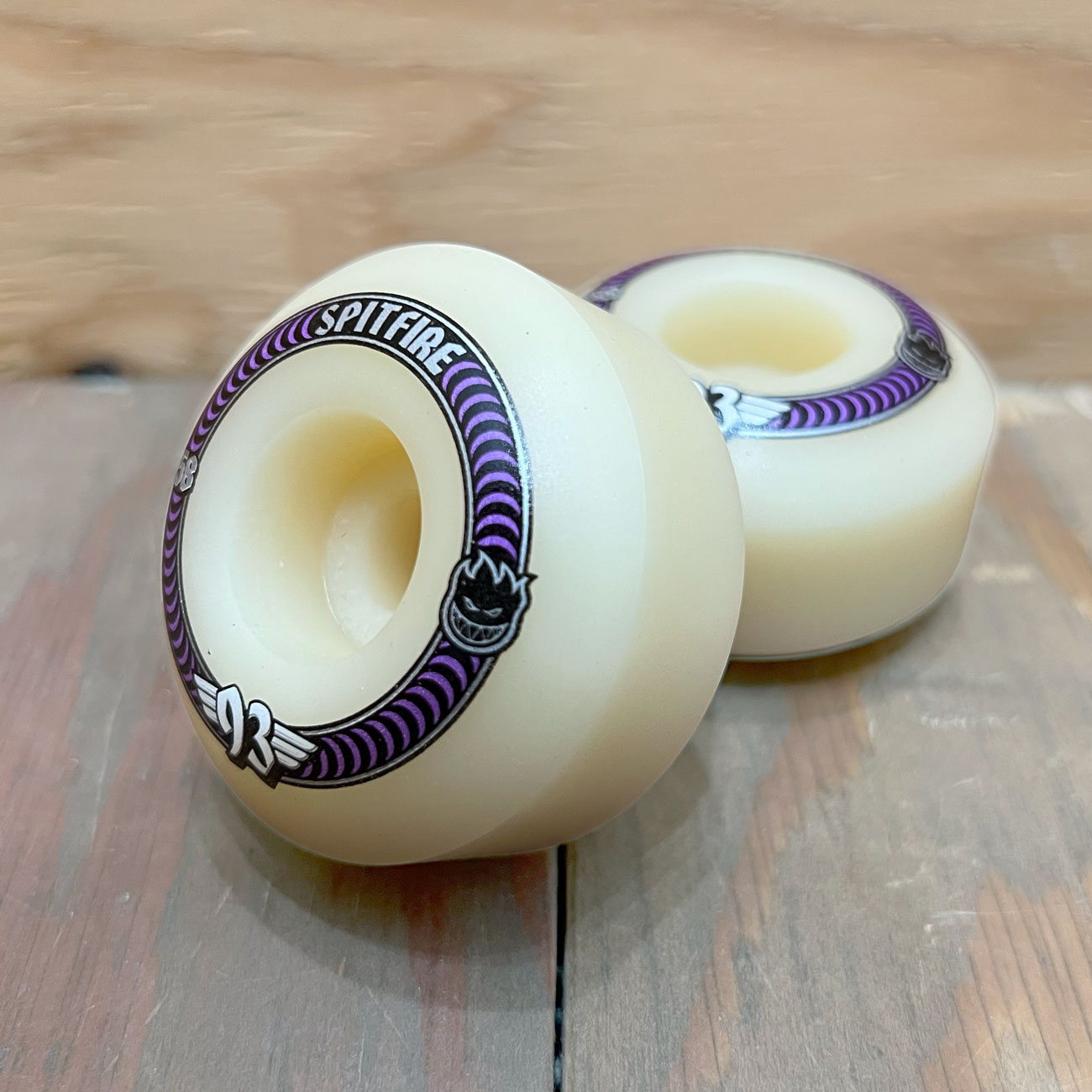 【ノーマル】SPITFIRE F4 CLASSIC 93A 58mm