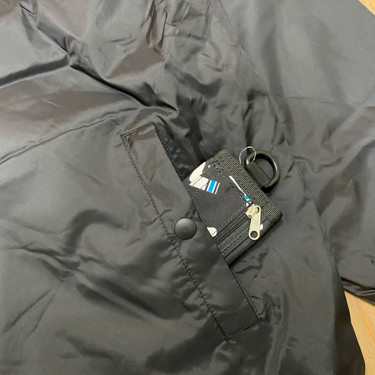 MxMxM x TOY MACHINE COACH JKT