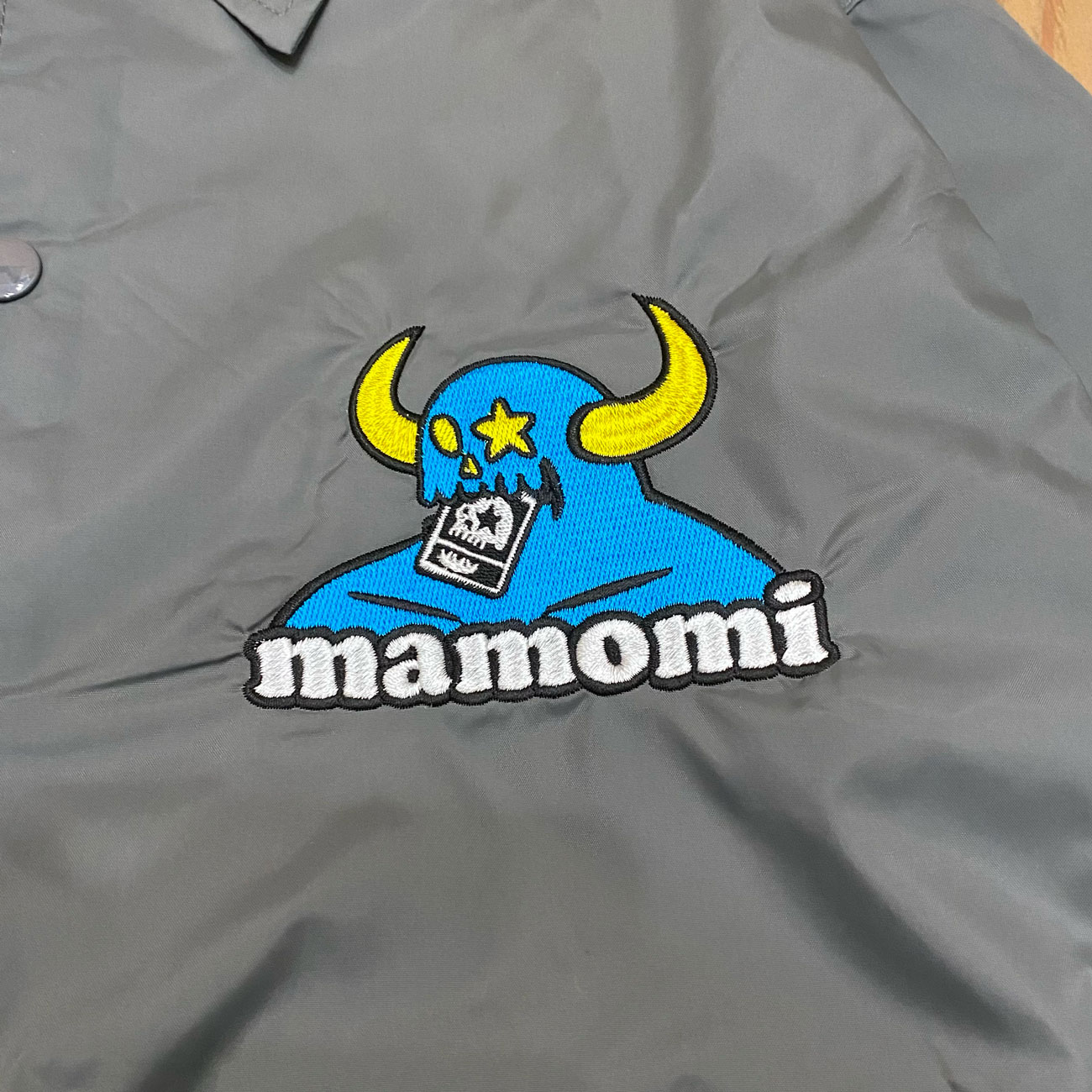 MxMxM x TOY MACHINE COACH JKT