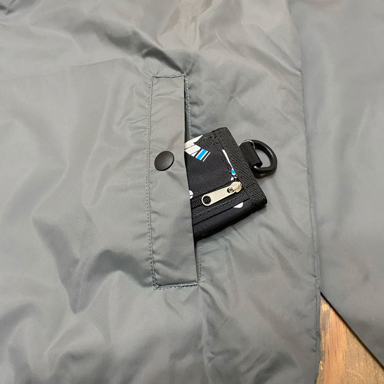 MxMxM x TOY MACHINE COACH JKT