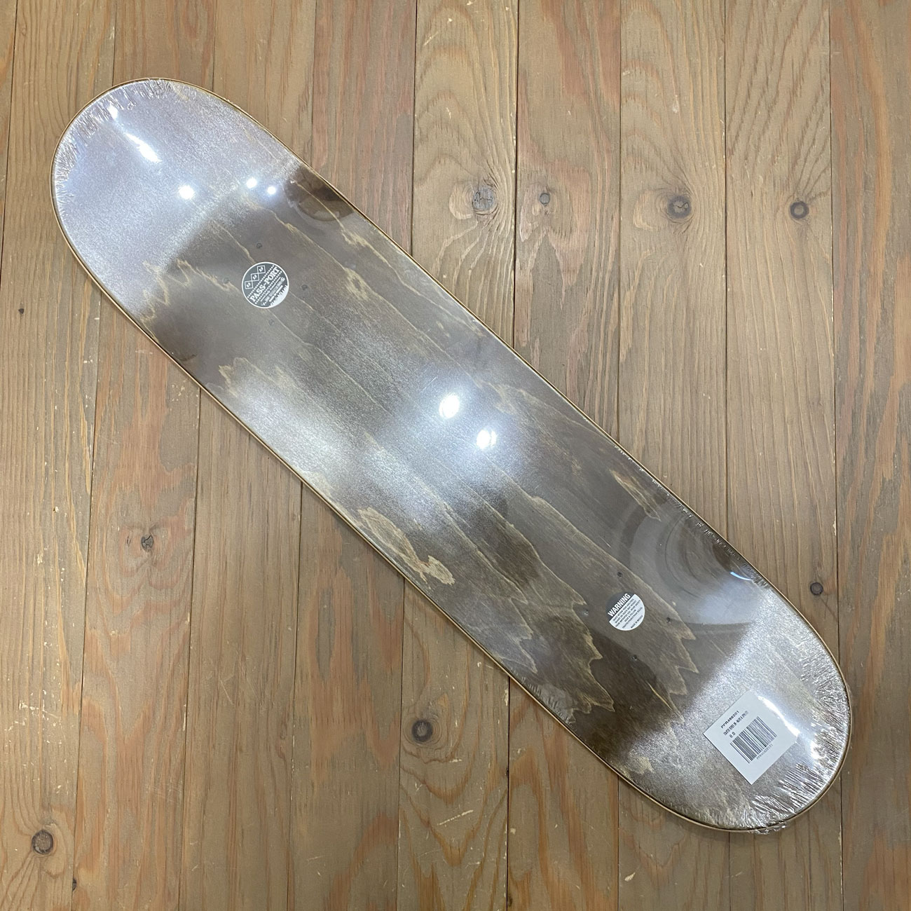 PASS~PORT COASTER & ON WARD & UPWARD DECK 8.0inch