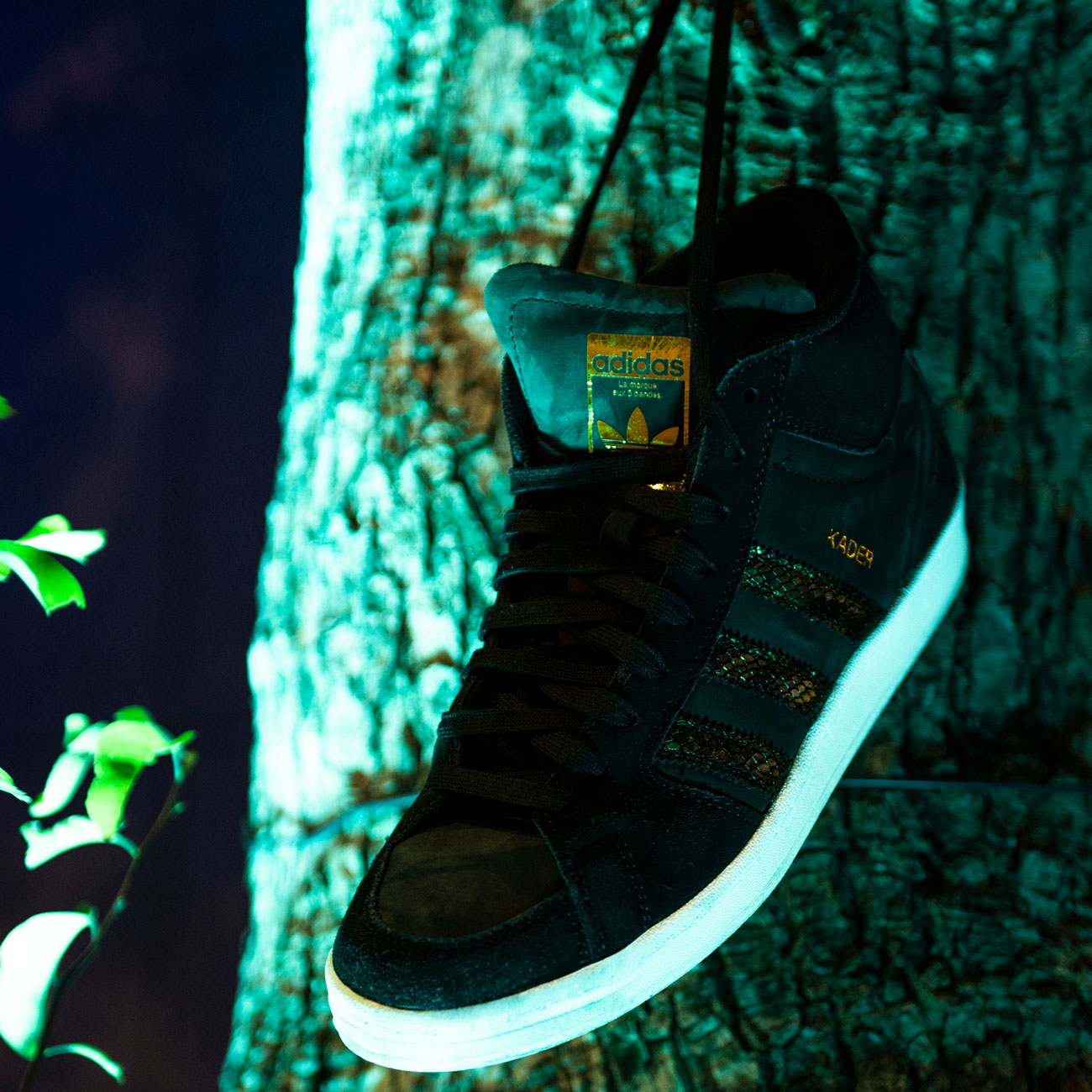 ADIDAS SUPERSKATE X KADER 