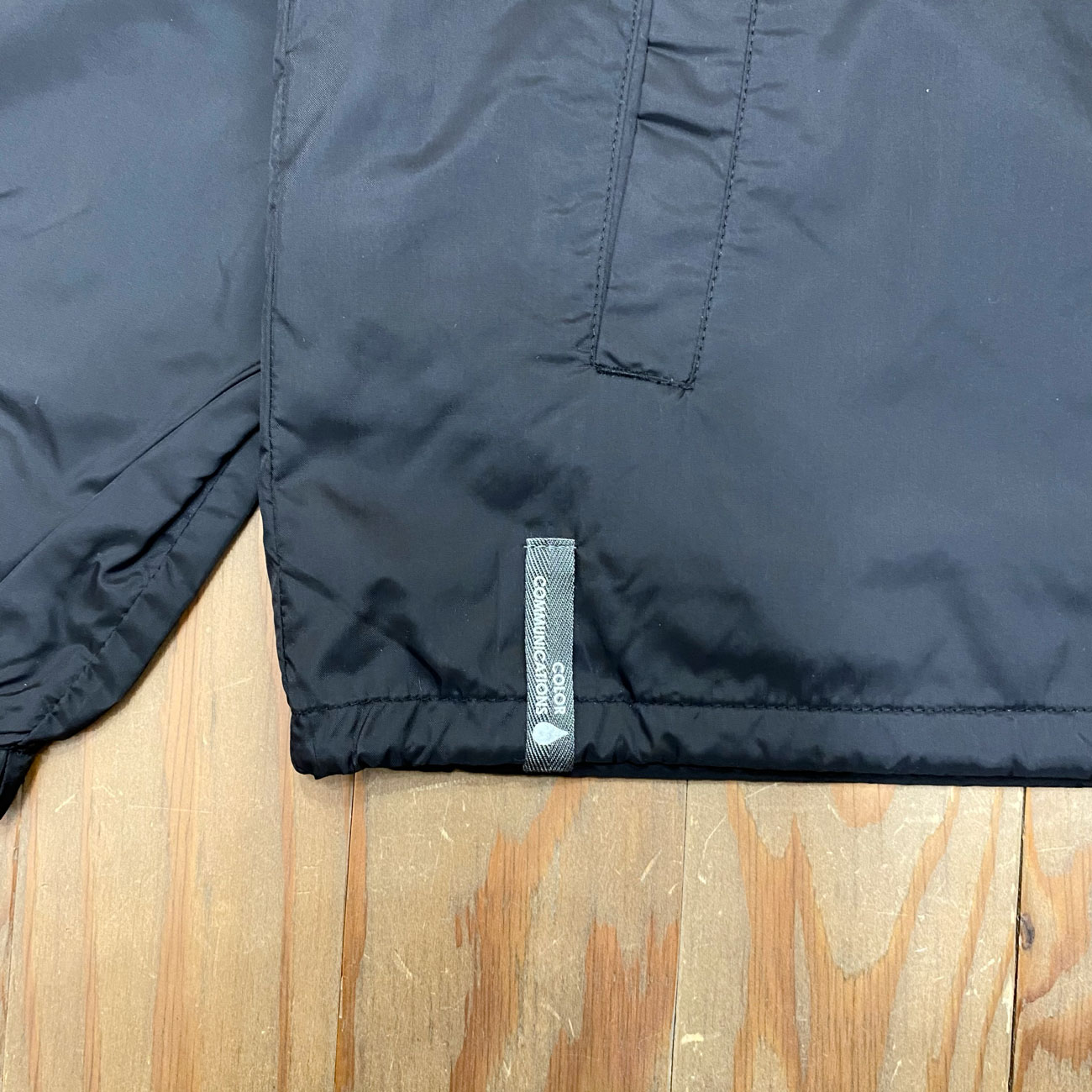 COLOR COMMUNICATIONS RE-LETTER 2012 COACH JACKET