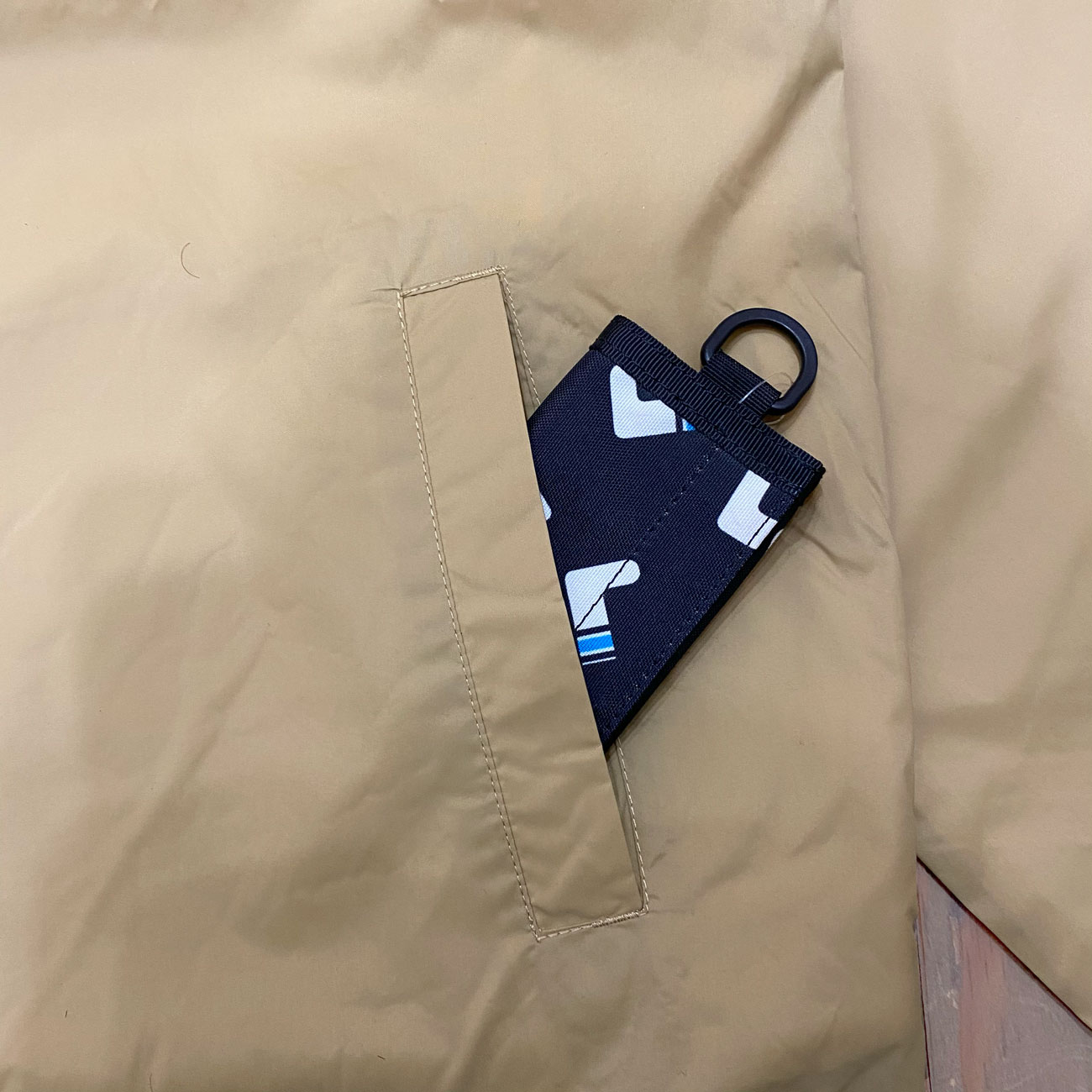 COLOR COMMUNICATIONS RE-LETTER 2012 COACH JACKET