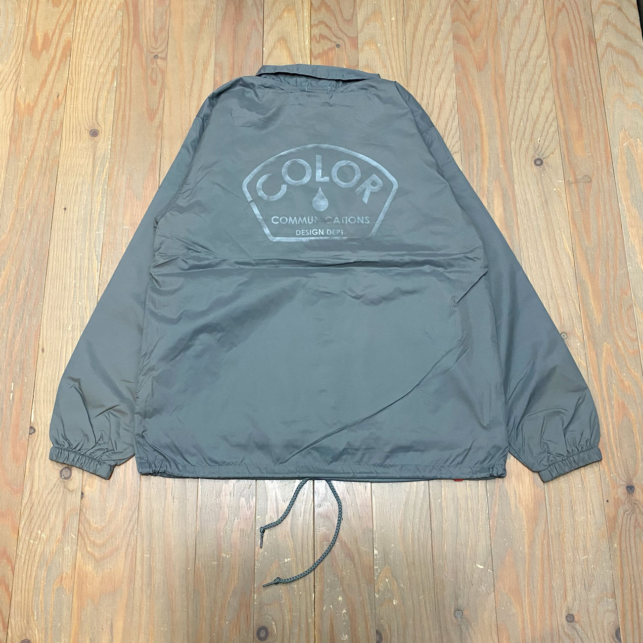 CCC DESIGN DEPT. PATCH COACH JKT