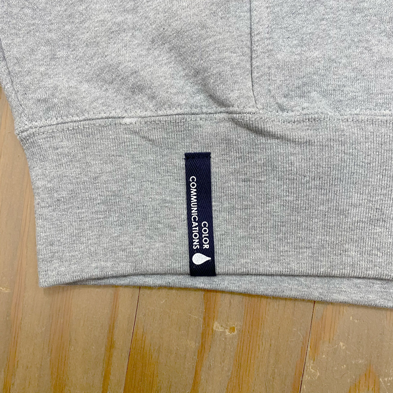 COLOR COMMUNICATIONS RE-PAINT COMPANY2 2024 HOOD SWEAT