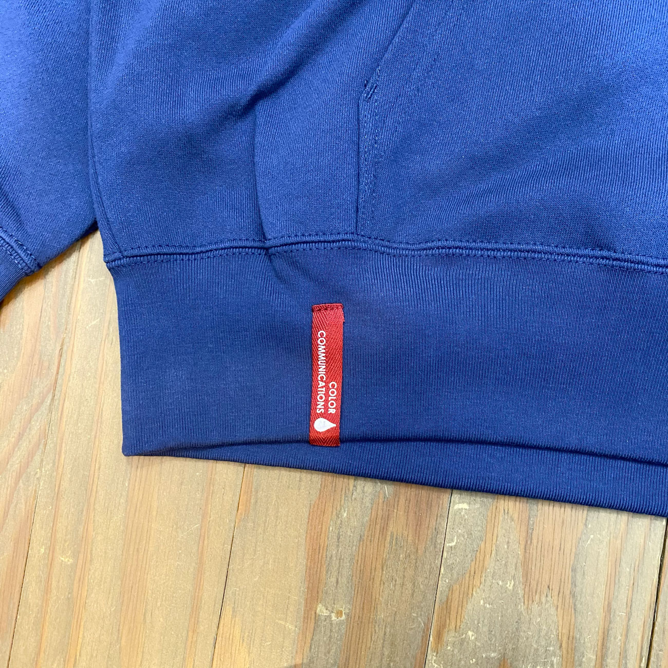 COLOR COMMUNICATIONS RE-PAINT COMPANY2 2024 HOOD SWEAT