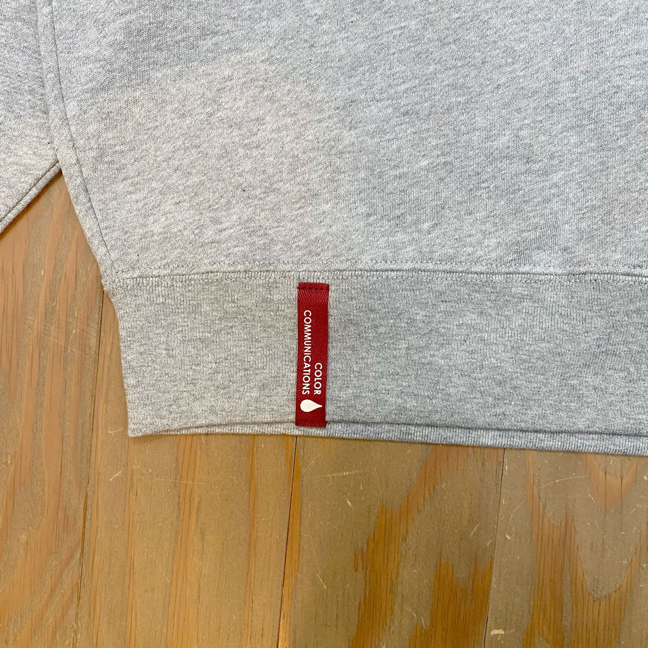 COLOR COMMUNICATIONS RE-PAINT CO. 2021 CREW SWEAT