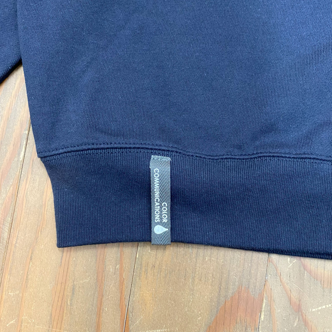 COLOR COMMUNICATIONS RE-PAINT CO. 2021 CREW SWEAT