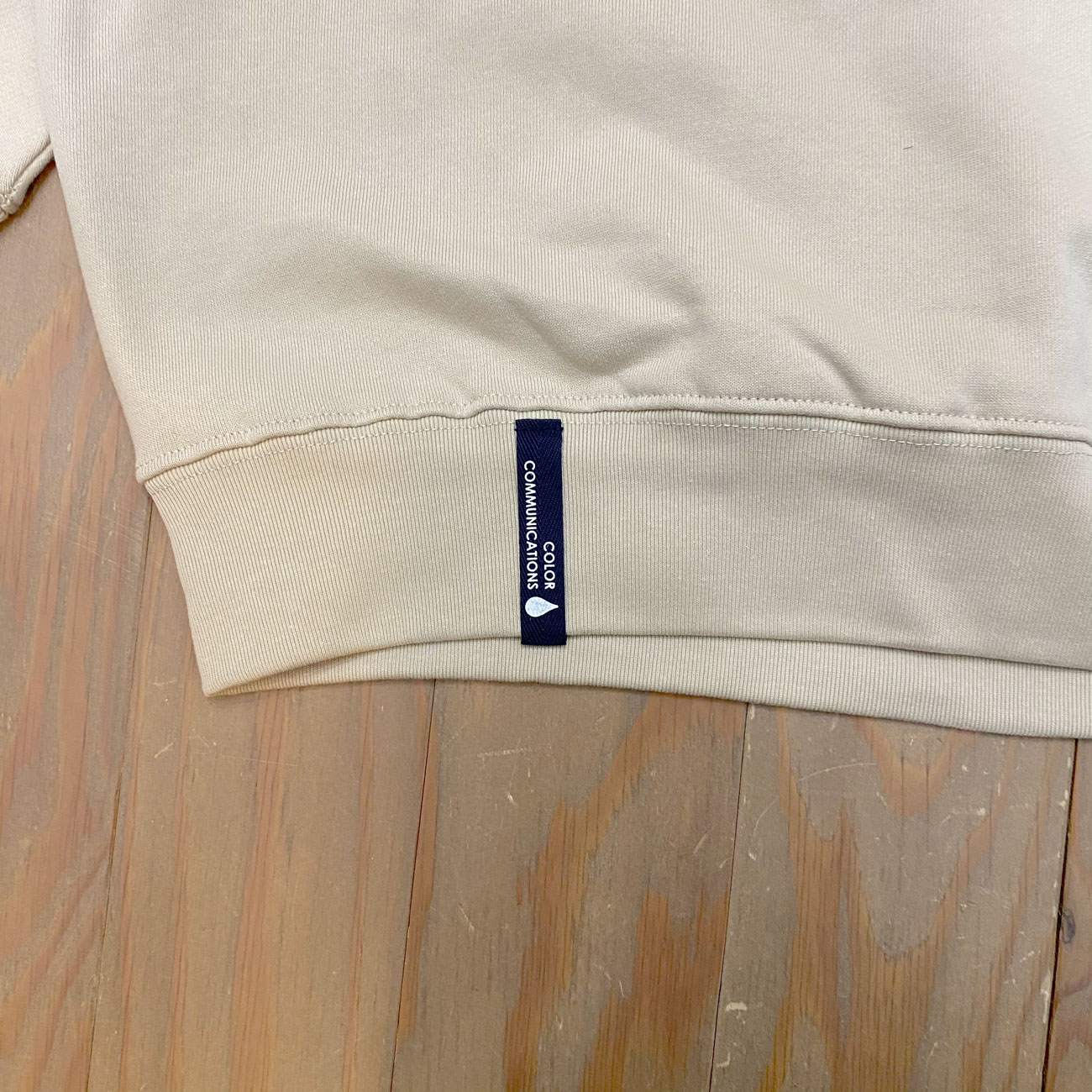 COLOR COMMUNICATIONS RE-PAINT CO. 2021 CREW SWEAT