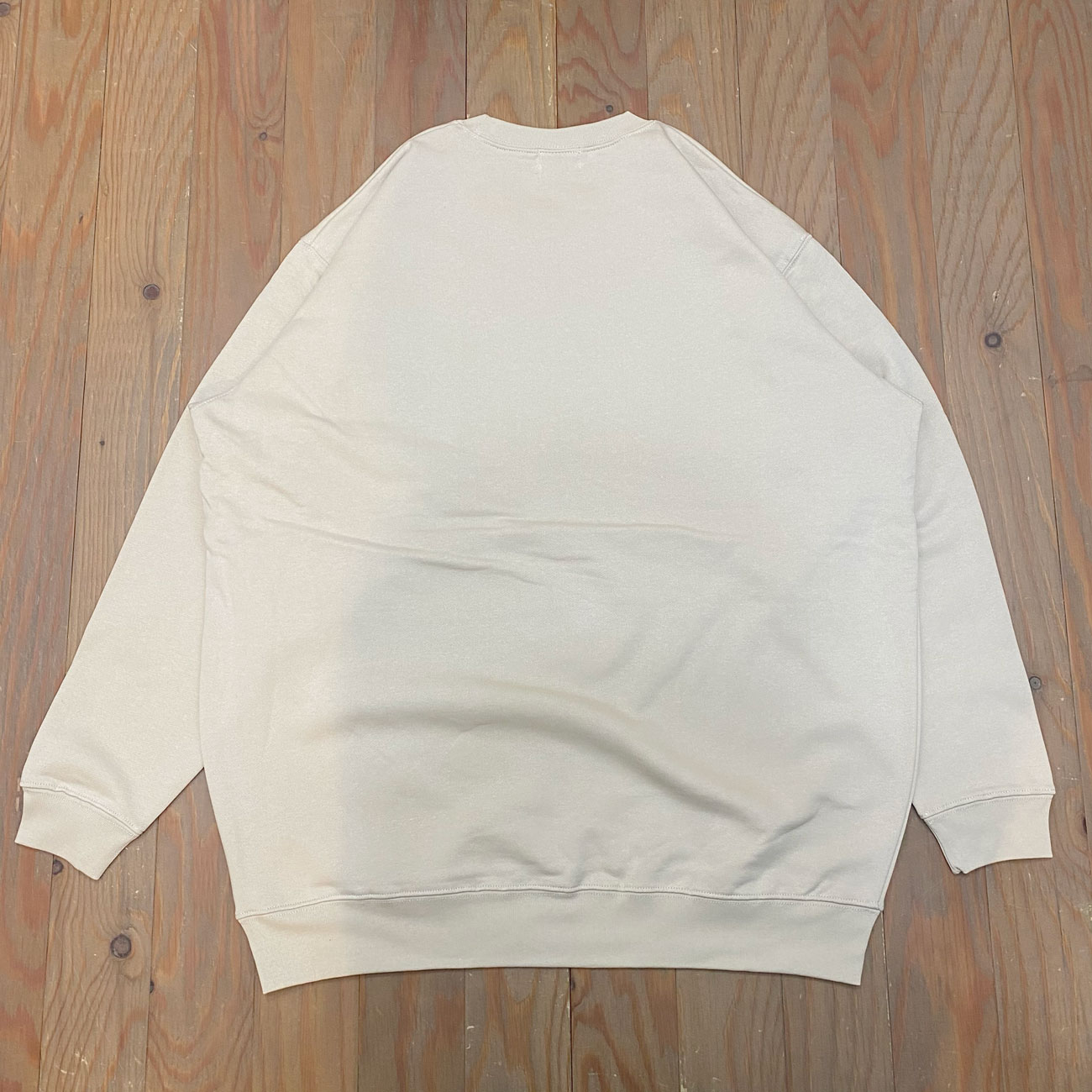 COLOR COMMUNICATIONS RE-PAINT CO. 2021 CREW SWEAT