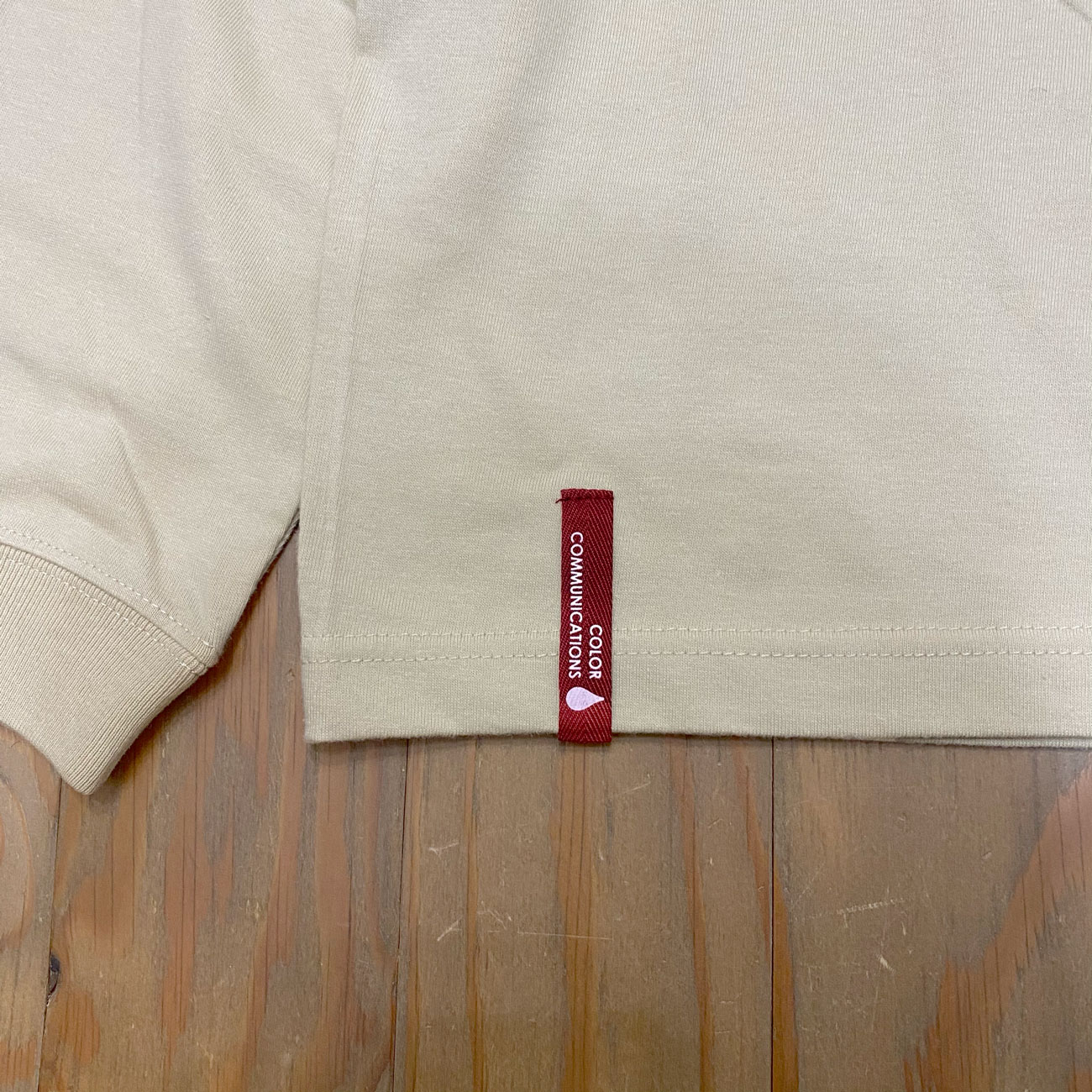 COLOR COMMUNICATIONS 3C DIAMONDS LONG SLEEVE T-SHIRT