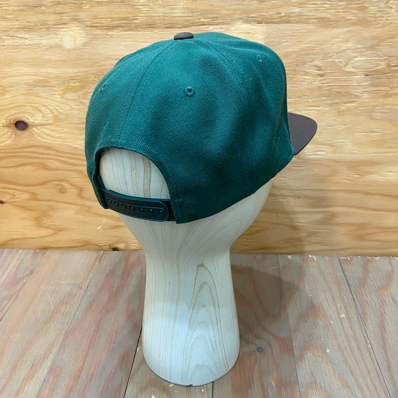 COLOR COMMUNICATIONS BBC 2TONE SNAPBACK