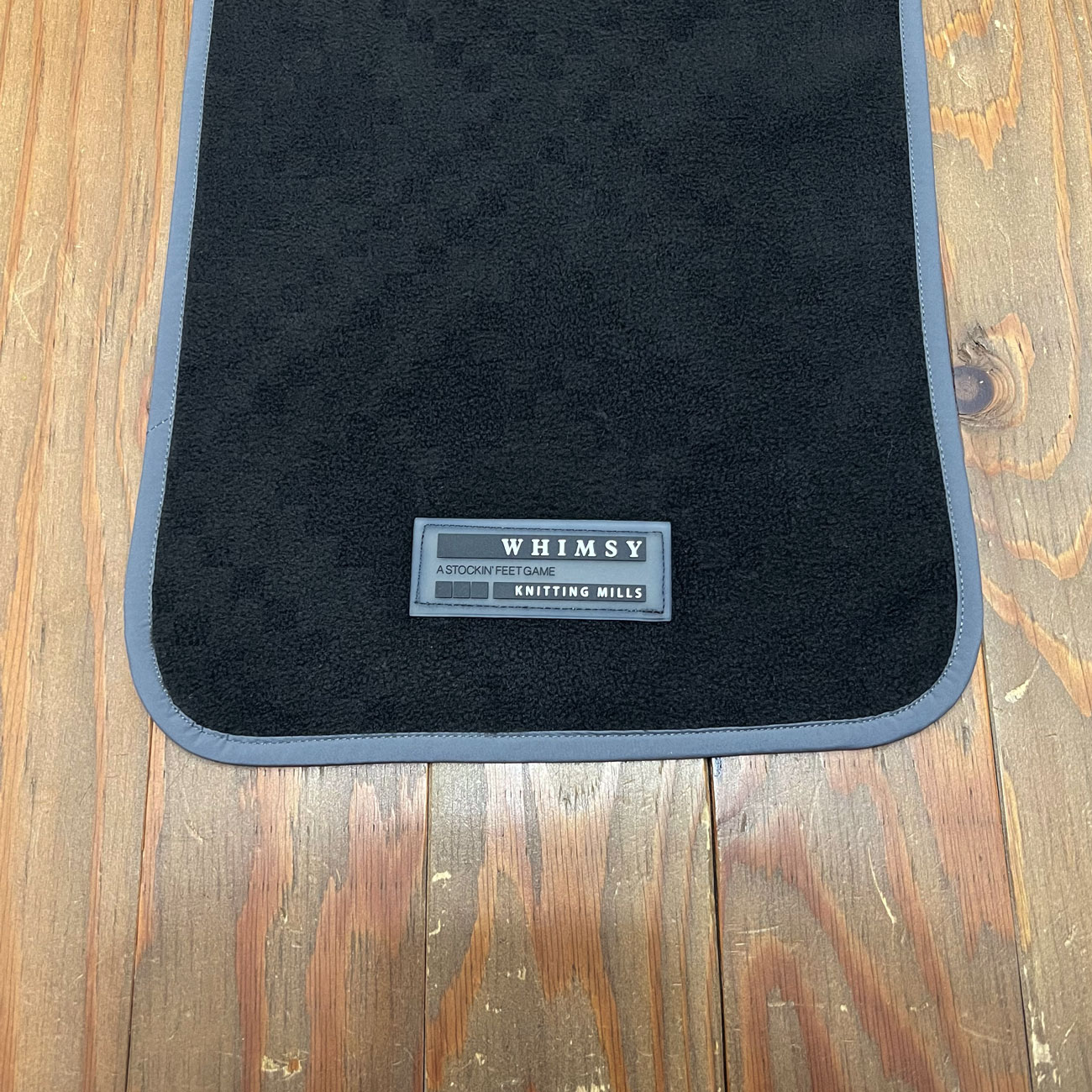 WHIMSY FLEECE MUFFLER