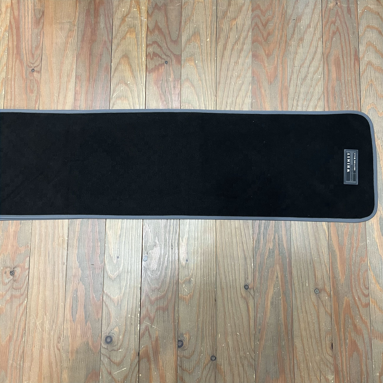 WHIMSY FLEECE MUFFLER