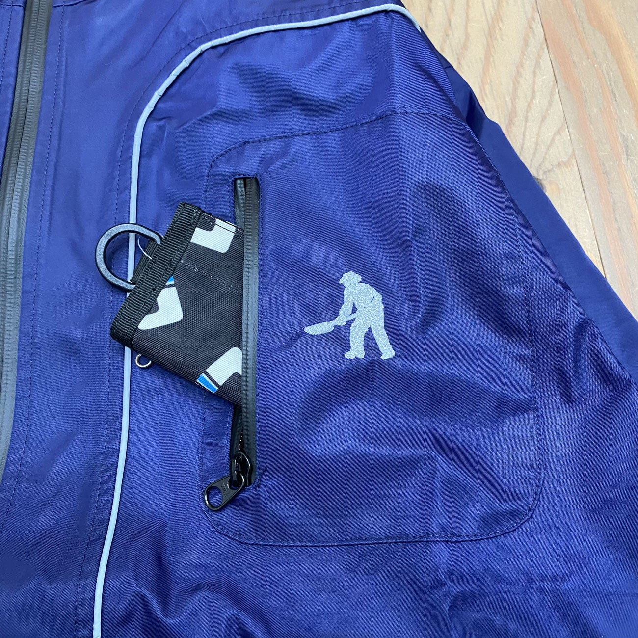 PASS~PORT WORKERS RAIN JACKET