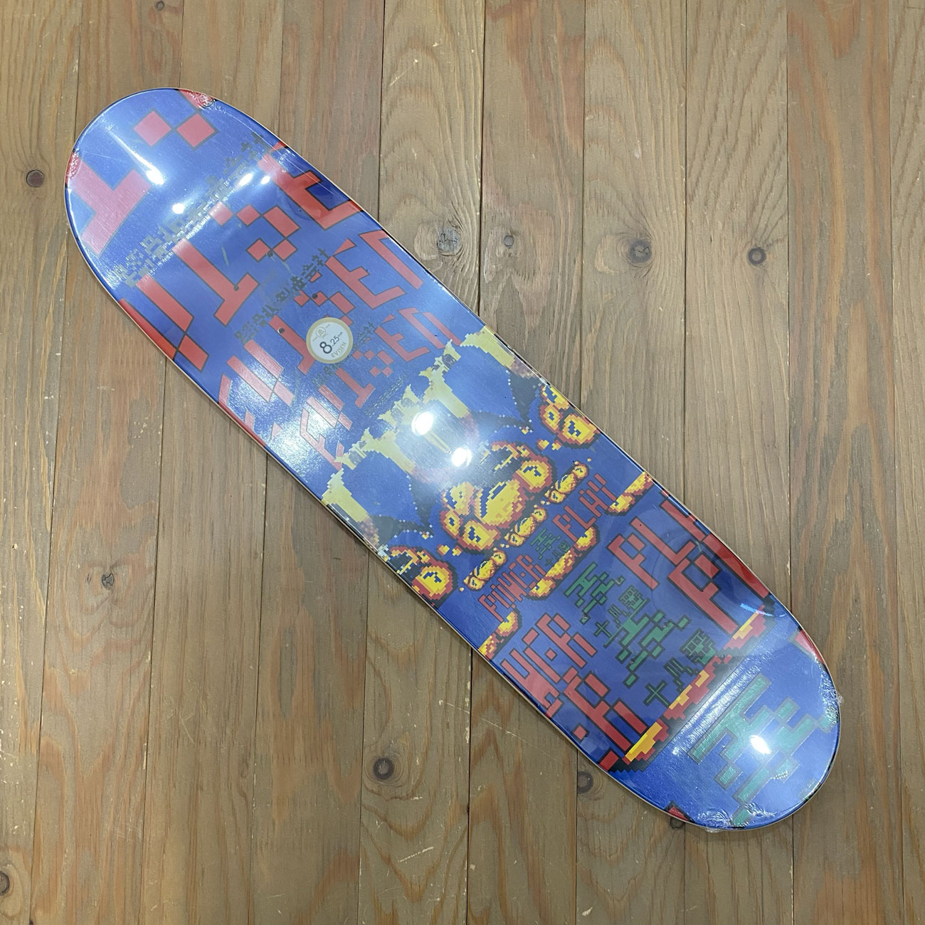 EVISEN POWER PLAY BOMB DECK 8.25inch