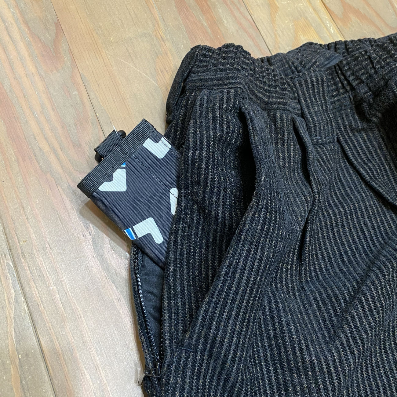 TIGHTBOOTH DOT CORD BALLOON PANTS