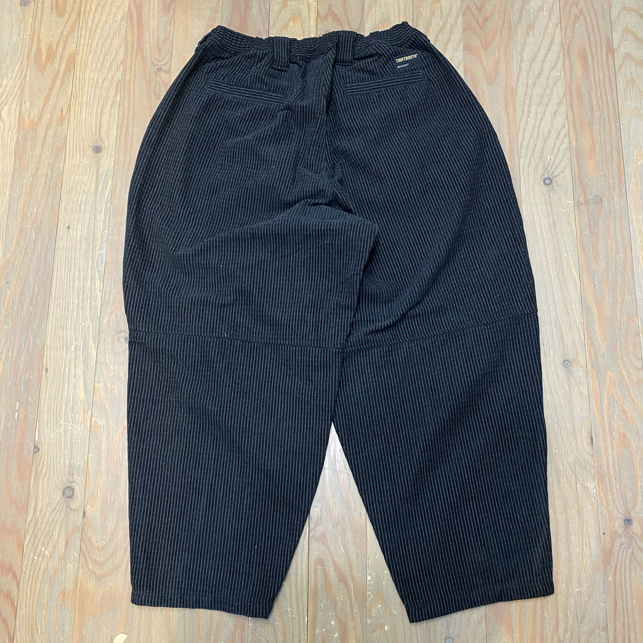 TIGHTBOOTH DOT CORD BALLOON PANTS